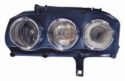 Основная фара VAN WEZEL 0160961