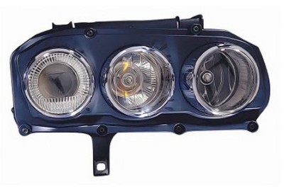 Основная фара VAN WEZEL 0160962M