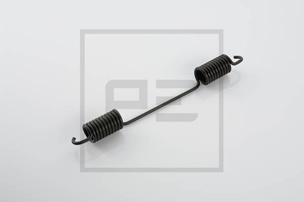 Пружина тормозная колодка PE AUTOMOTIVE 016.203-00A