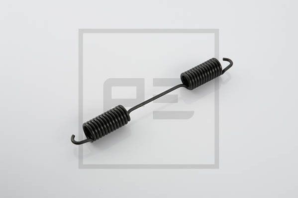Пружина тормозная колодка PE AUTOMOTIVE 016.204-00A