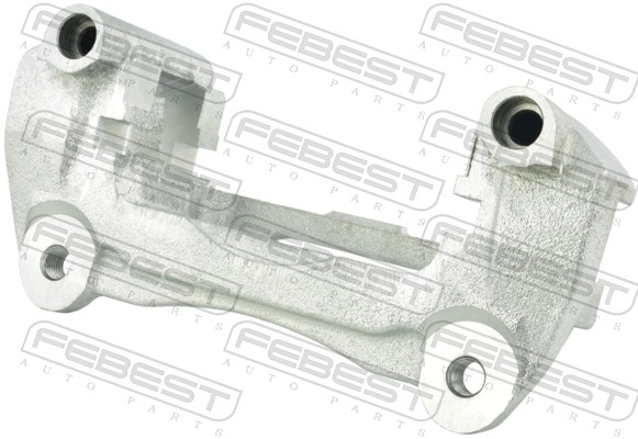 Комплект поддержки корпуса скобы тормоза FEBEST 0177C-ACU30F