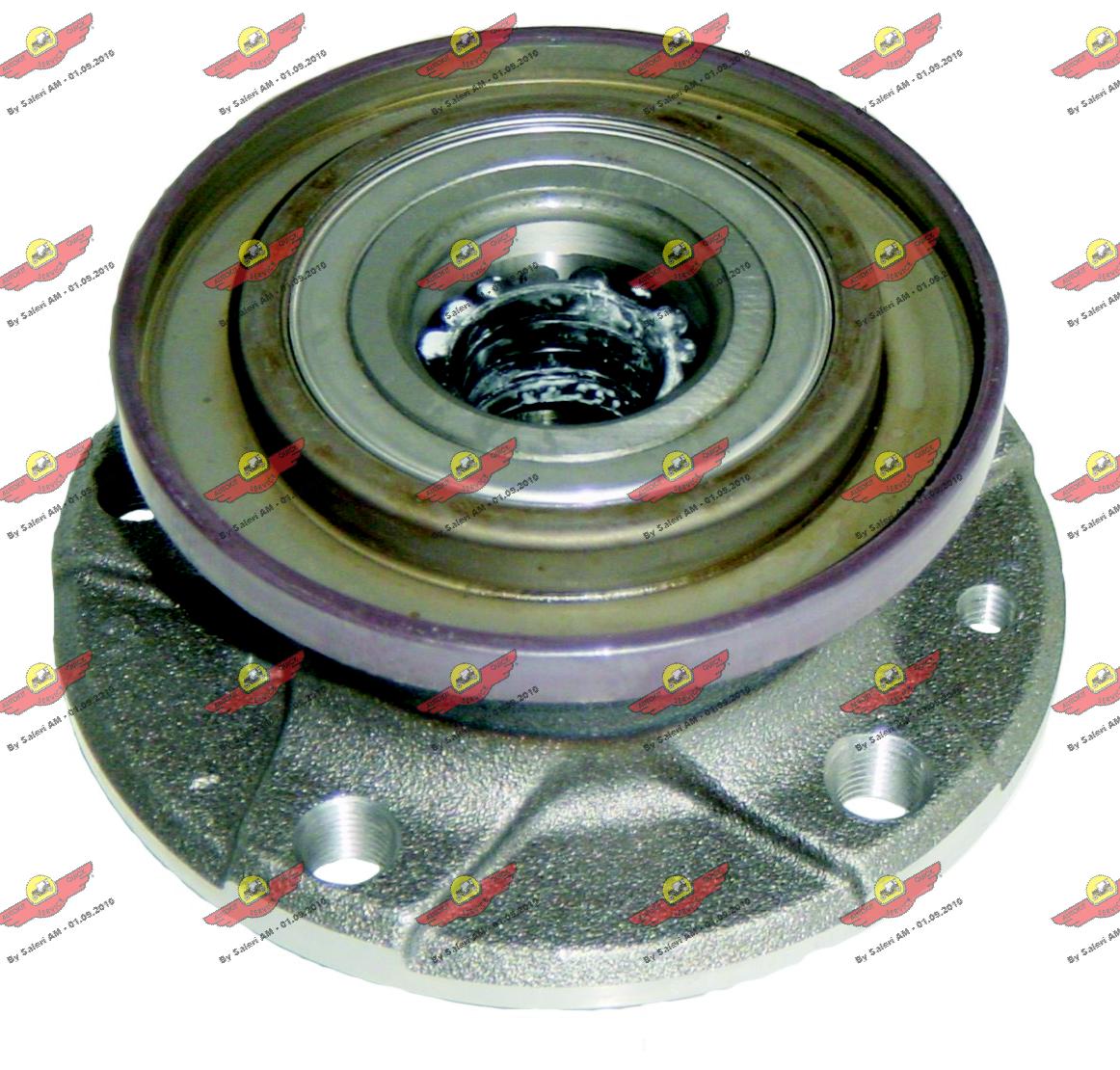 Комплект подшипника ступицы колеса AUTOKIT 01.97190