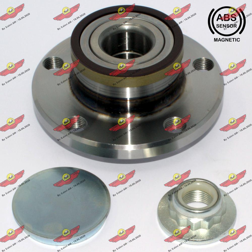 Комплект подшипника ступицы колеса AUTOKIT 01.97333