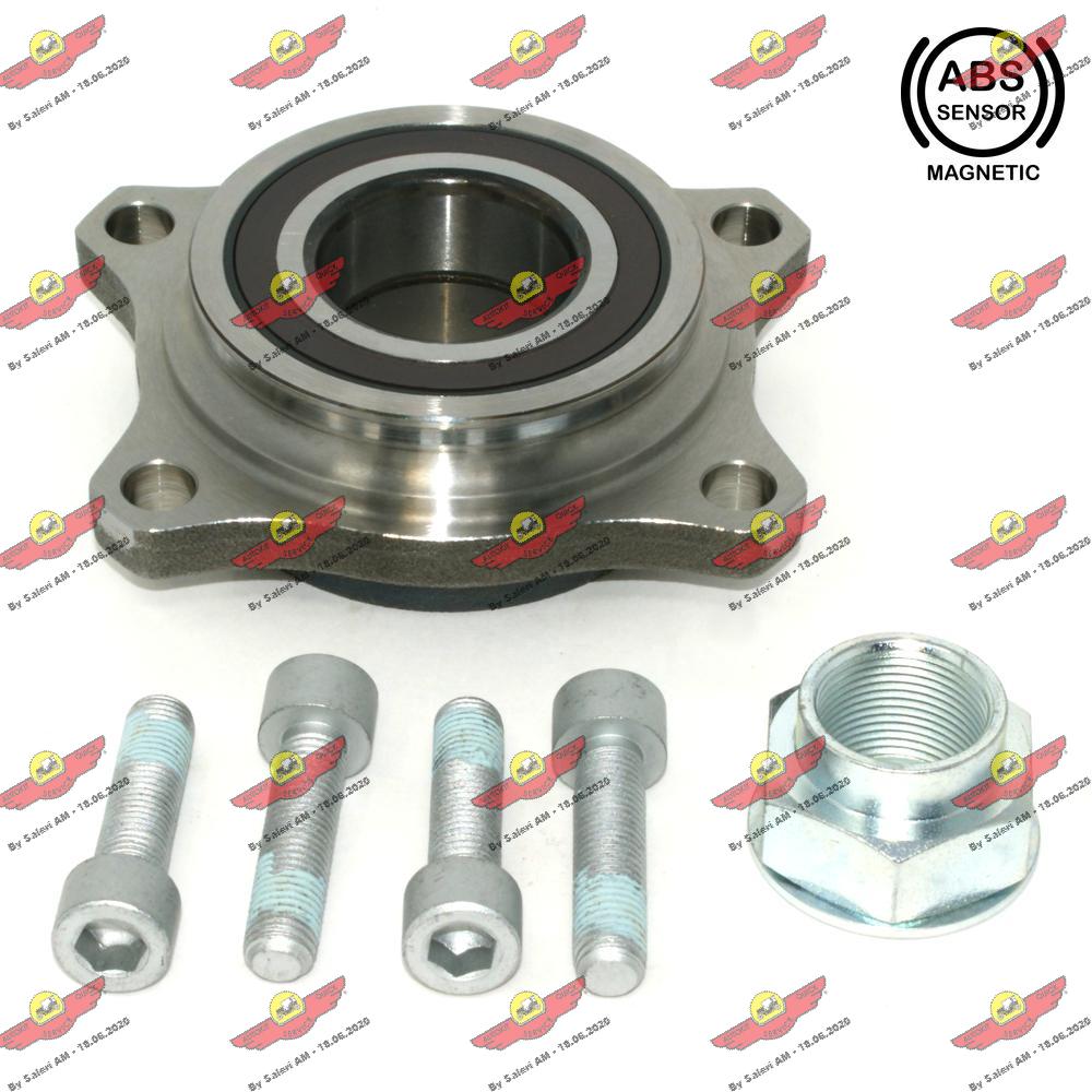 Комплект подшипника ступицы колеса AUTOKIT 01.97441