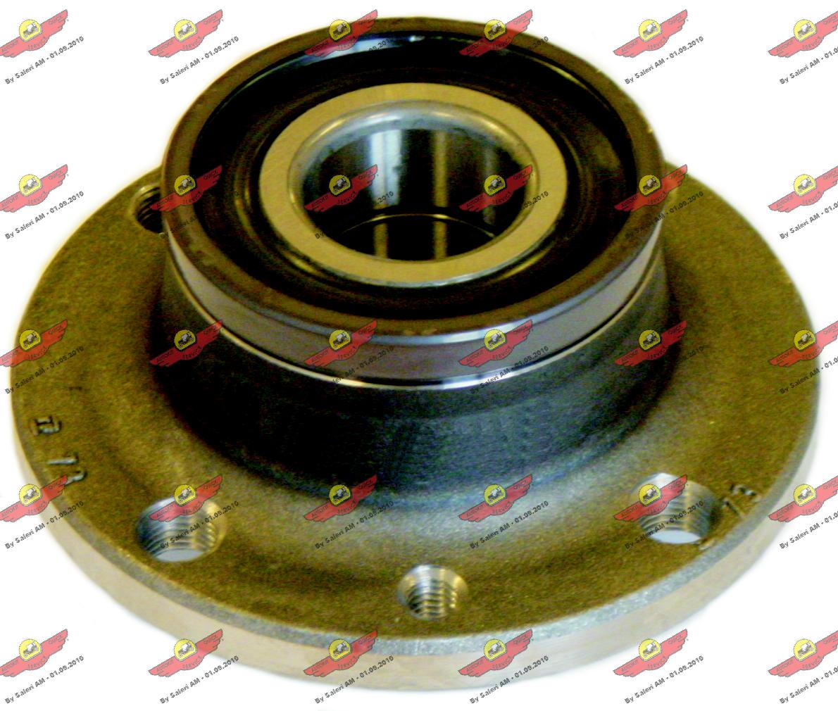 Комплект подшипника ступицы колеса AUTOKIT 01.97532