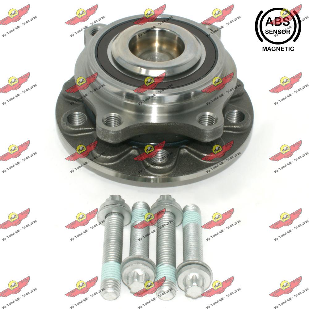 Комплект подшипника ступицы колеса AUTOKIT 01.97628