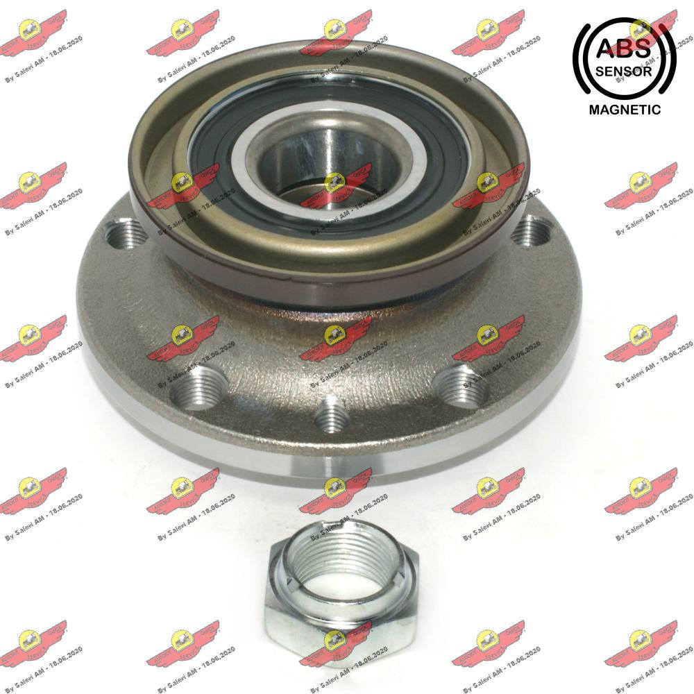 Комплект подшипника ступицы колеса AUTOKIT 01.97665