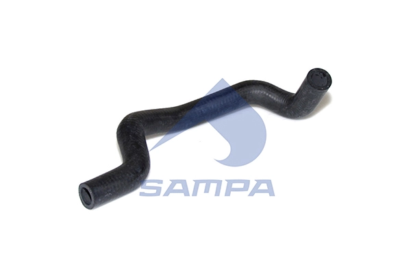 Шланг теплообменник (обогрев) SAMPA 021.133