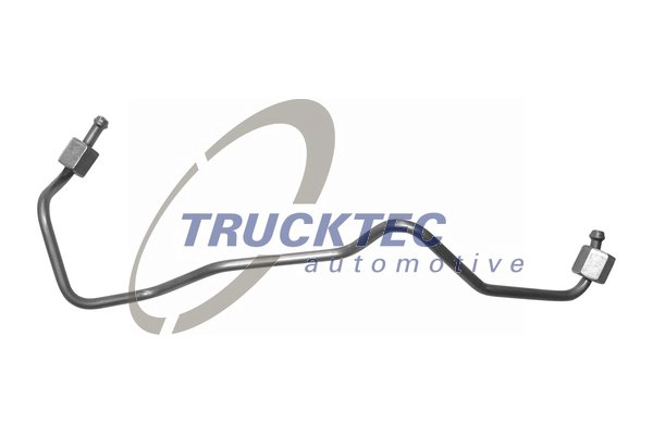Трубопровод высокого давления система впрыска TRUCKTEC AUTOMOTIVE 02.13.031
