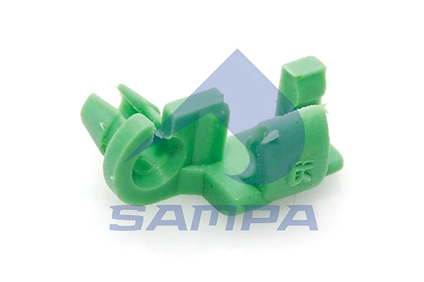 Пружинный зажим монтаж стекол SAMPA 021.436