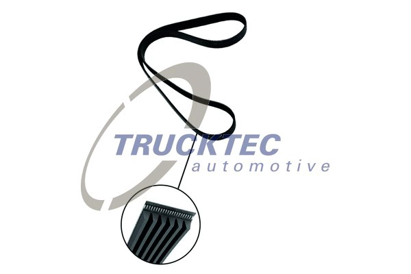 Поликлиновой ремень TRUCKTEC AUTOMOTIVE 02.19.336