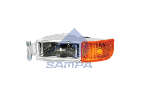Фонарь указателя поворота SAMPA 022.047