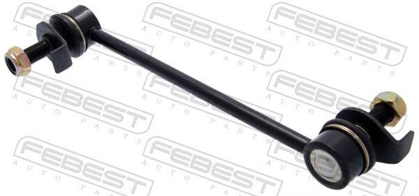Тяга / стойка стабилизатор FEBEST 0223-E51FR