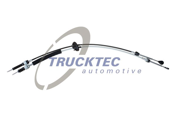 Трос механическая коробка передач TRUCKTEC AUTOMOTIVE 02.24.033