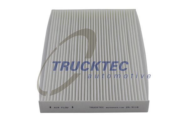 Фильтр воздух во внутренном пространстве TRUCKTEC AUTOMOTIVE 02.59.164