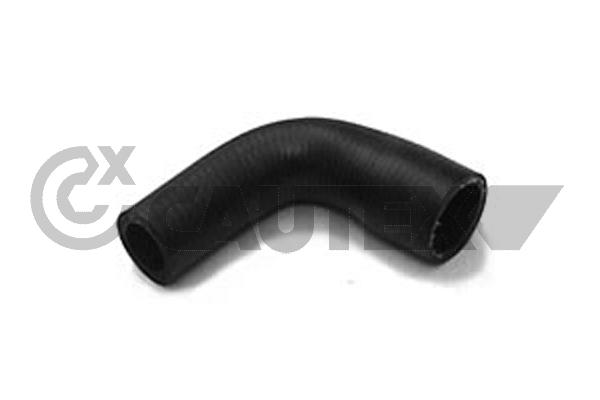 Шланг радиатора CAUTEX 026473