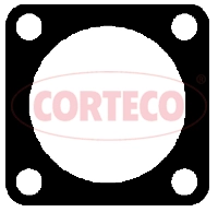Прокладка труба выхлопного газа CORTECO 027516H