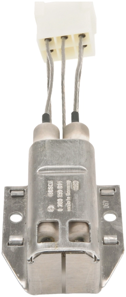 Доплнительный резистор клапанная форсунка BOSCH 0 280 159 014