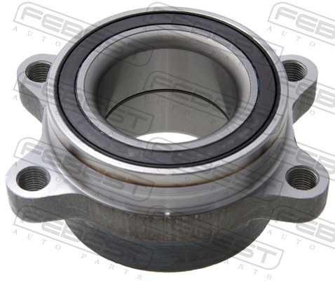 Ступица колеса FEBEST 0282-E51MF