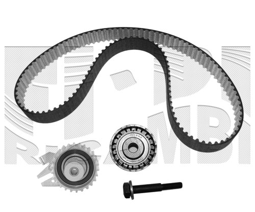 Комплект ремня грм CALIBER 0283KF