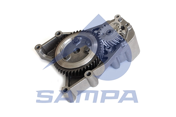 Кронштейн глушитель SAMPA 031.419