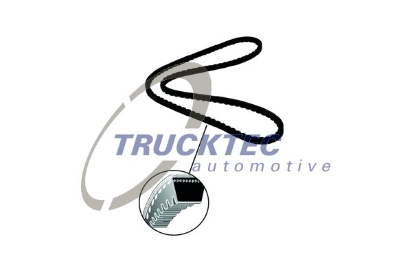Клиновой ремень TRUCKTEC AUTOMOTIVE 03.19.022