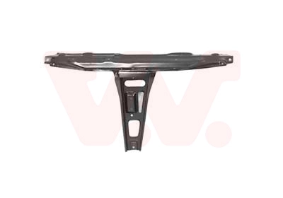 Облицовка передка equipart VAN WEZEL 0320663