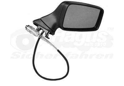 Наружное зеркало hagus VAN WEZEL 0320804