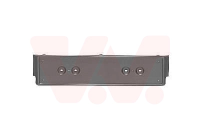 Кронштейн щитка номерного знака equipart VAN WEZEL 0322590