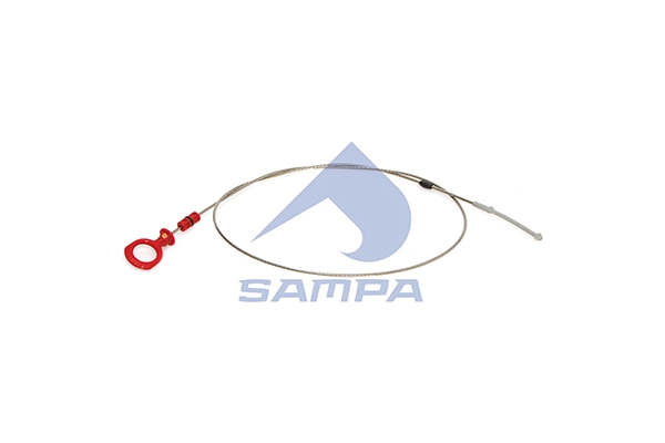 Крышка топливный фильтр SAMPA 033.068