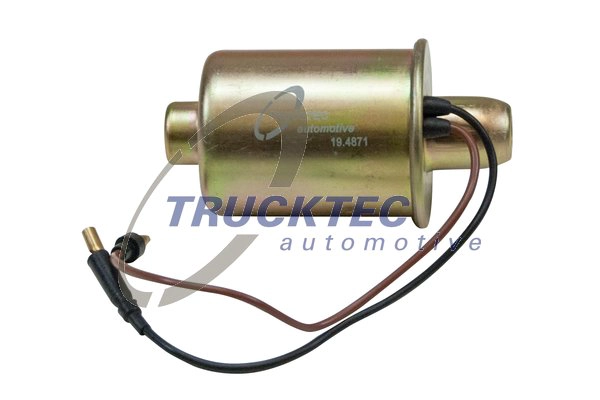 Насос топливоподающяя система TRUCKTEC AUTOMOTIVE 03.38.022