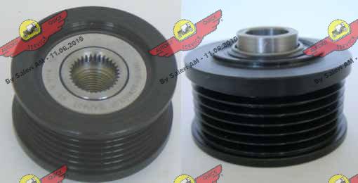 Механизм свободного хода генератора AUTOKIT 03.80522/C