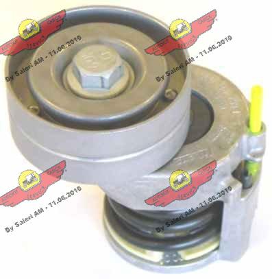 Натяжитель ремня клиновой зубча AUTOKIT 03.81093