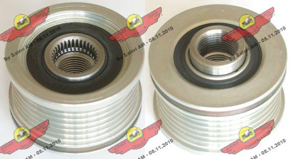Механизм свободного хода генератора AUTOKIT 03.81600