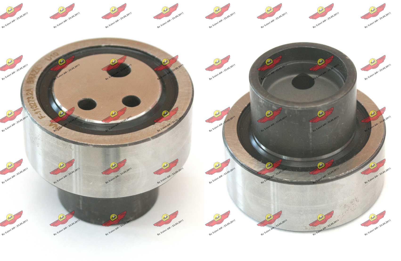 Натяжной ролик ремень грм AUTOKIT 03.81646