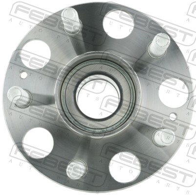 Ступица колеса FEBEST 0382-RG1R