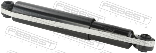Амортизатор FEBEST 04110-001R