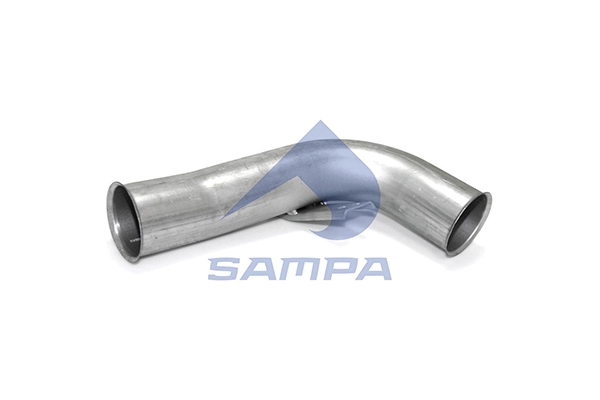 Труба выхлопного газа SAMPA 041.238