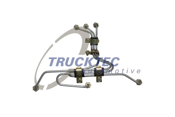 Комплект трубопровода высокого давления система впрыска TRUCKTEC AUTOMOTIVE 04.13.021