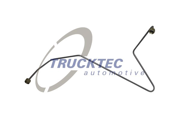 Трубопровод высокого давления система впрыска TRUCKTEC AUTOMOTIVE 04.13.027