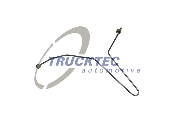 Трубопровод высокого давления система впрыска TRUCKTEC AUTOMOTIVE 04.13.028
