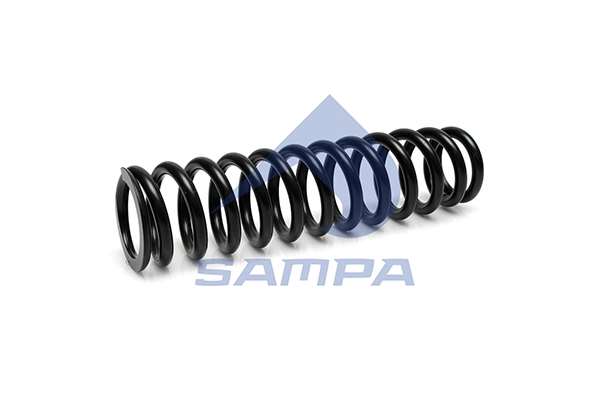 Шток вилки переключения передач SAMPA 043.163