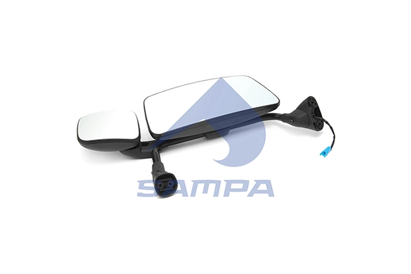 Наружное зеркало кабина водителя SAMPA 043.484