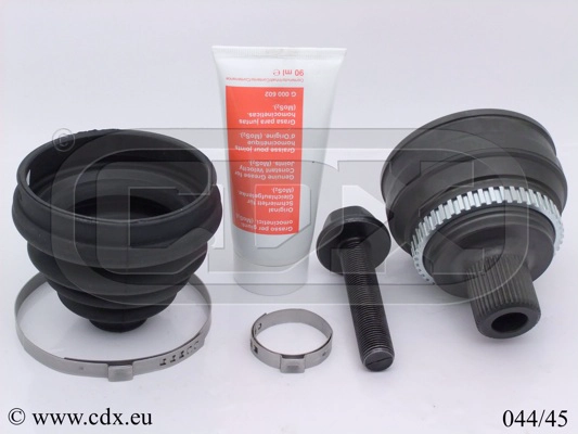 Шарнирный комплект приводной вал CDX 044/45