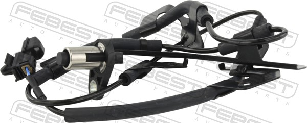 Датчик частота вращения колеса FEBEST 04606-021