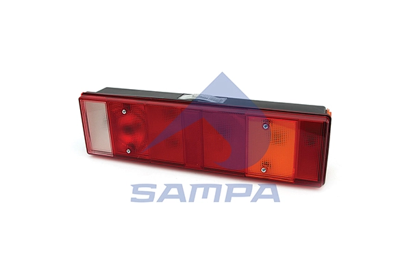 Воздушный баллон пневматическая система SAMPA 0510 0052
