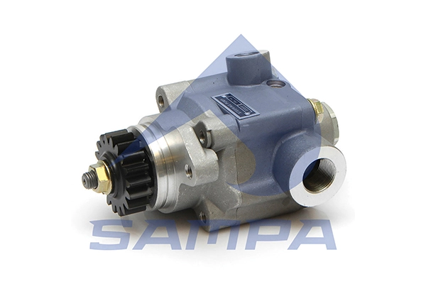 Вентилятор салона SAMPA 051.356