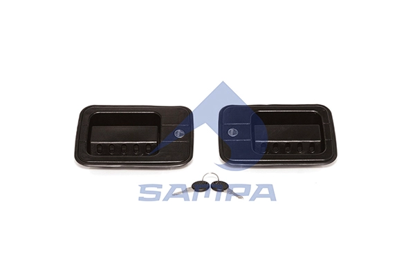 Наружная ручка двери SAMPA 061.499
