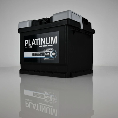 Стартерная аккумуляторная батарея platinum PLATINUM 063E