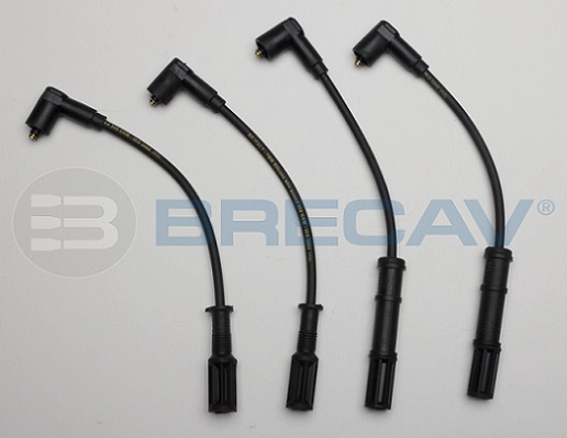 Комплект проводов зажигания BRECAV 06.5104
